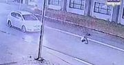 Ryki: Potrącenie pieszej na przejściu. Trafiła do szpitala