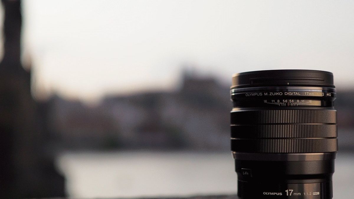 Olympus M.Zuiko Digital ED 17 mm f/1.2 PRO - jasny, lekki standard premium 1