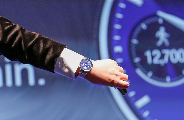 Huawei Watch zaprezentowany. Najładniejszy smartwatch na rynku? 2