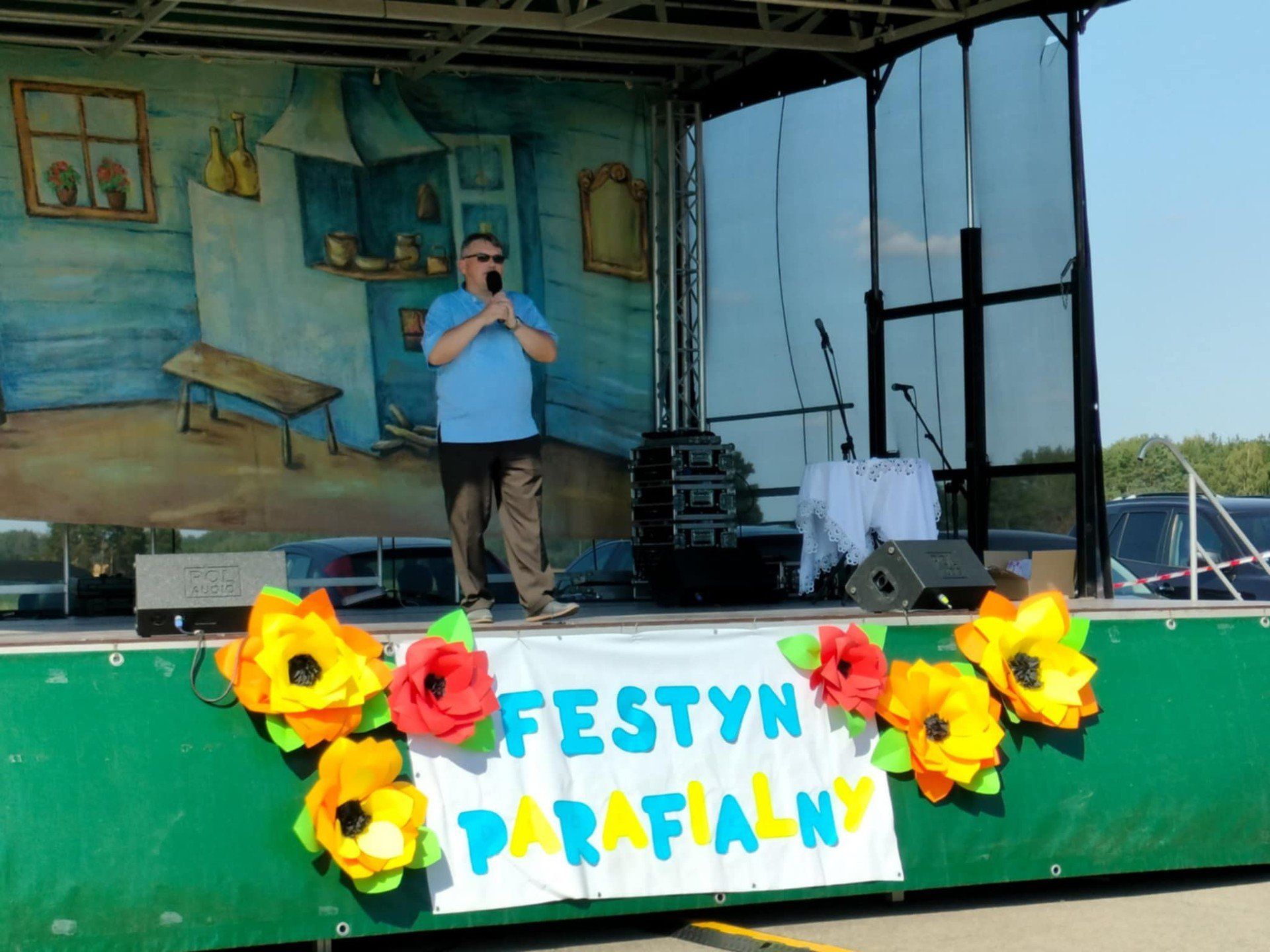 Festyn w Grzmucinie