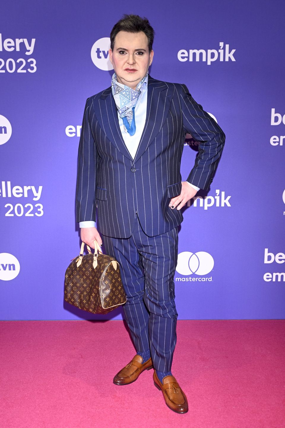 Michał Witkowski na Bestsellerach Empiku 2023