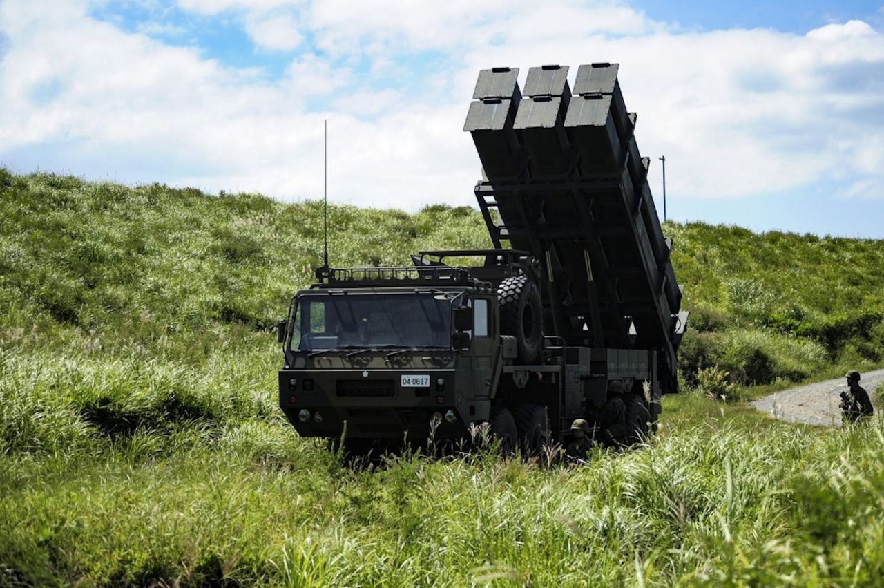 Rakietowy zestaw obrony wybrzeża Type 12. Strażnik niepodległości Japonii