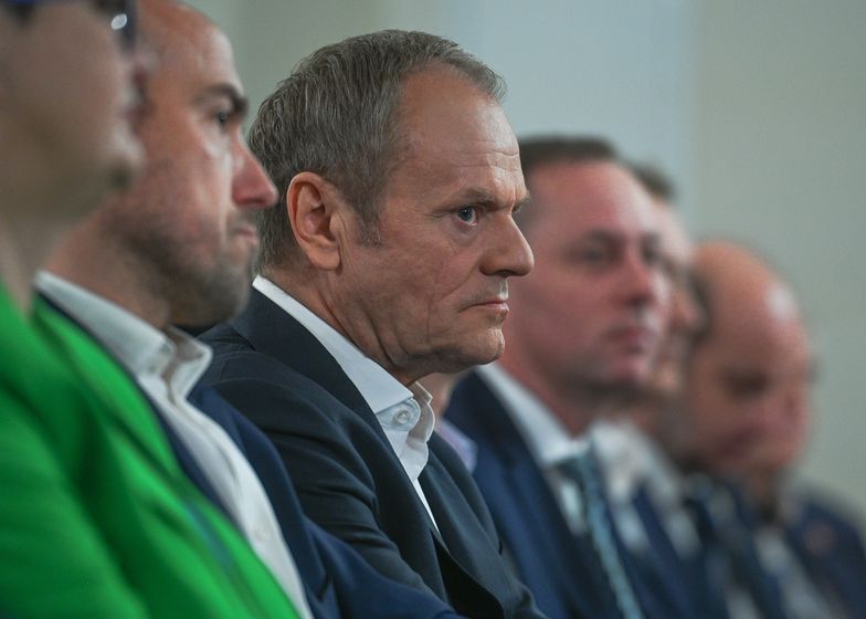 Zjednoczona Prawica posłuchała Andrzeja Dudę. Sejm zmienił "lex Tusk"