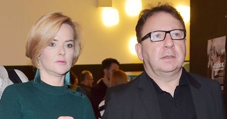 To Monika Zamachowska podjęła decyzję o rozstaniu? "Zbyszek woli ZASZYĆ SIĘ W SWOJEJ NORZE, niż rozmawiać o problemach"