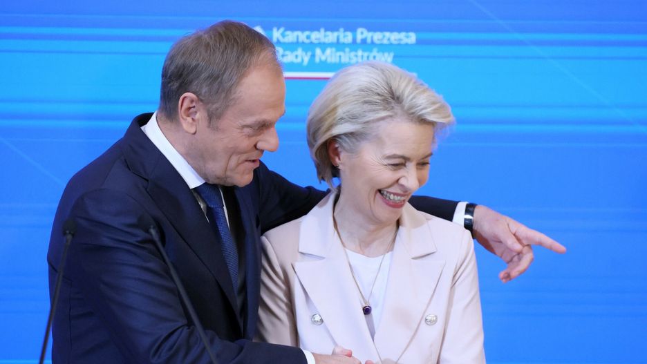 Niemiecka prasa: UE z taryfą ulgową dla Tuska?