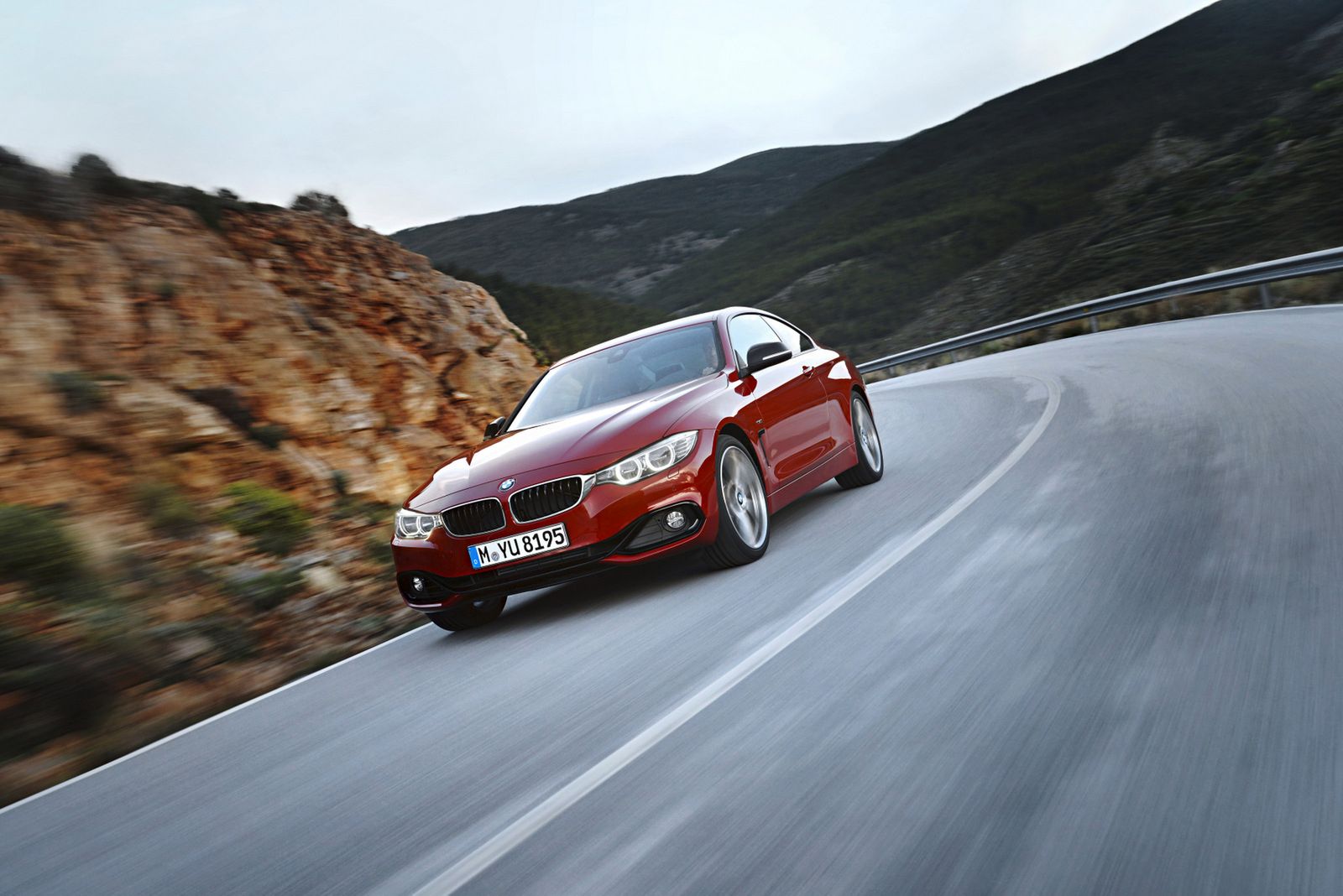 BMW Serii 4 Coupé [galeria] 22
