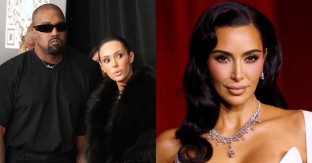 Kim Kardashian ZABRONI dzieciom spotykać się z Kanye i Bianką: "Jest przekonana, że celowo próbują z nią zadzierać"