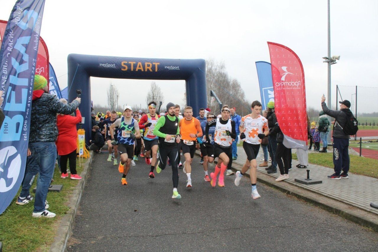 Radomsko: Bieg SzansaNa5 już w sobotę. Kierowcy mogą spodziewać się utrudnień na ulicach miasta