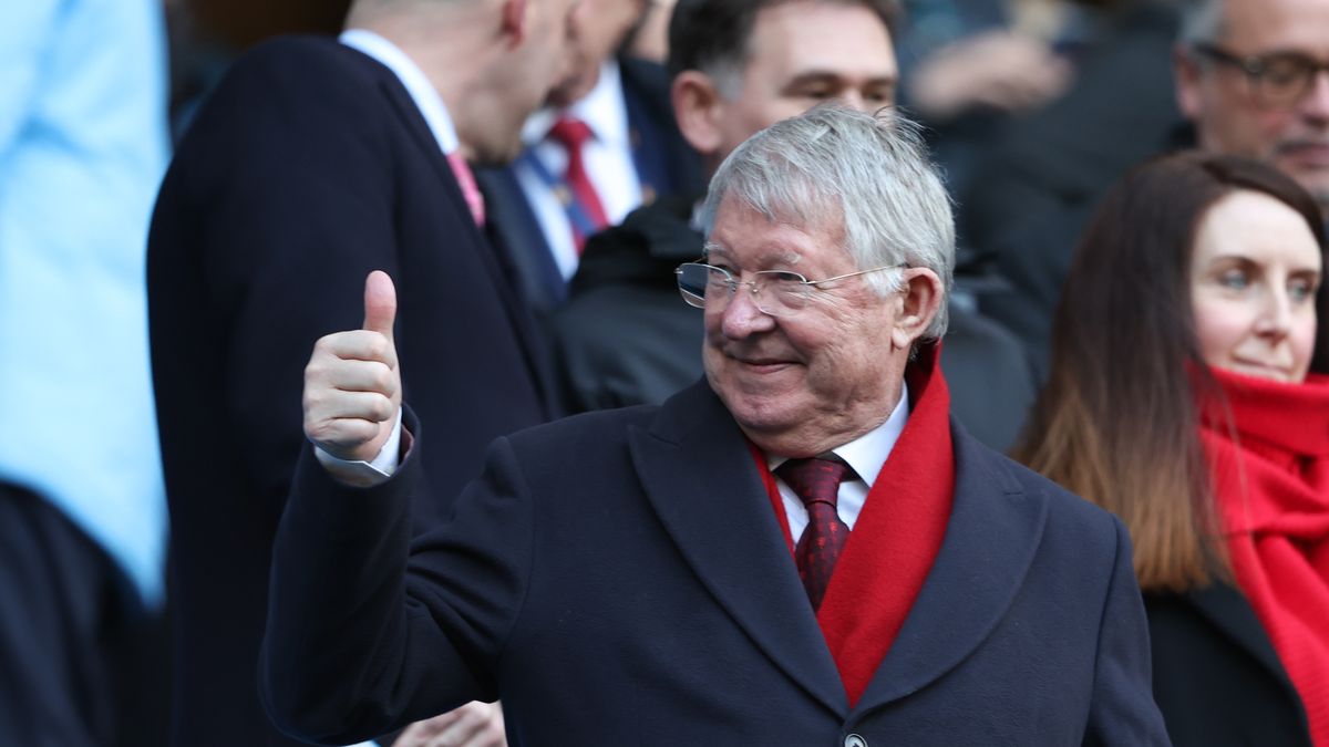 Sir Alex Ferguson zarabia górę pieniędzy 