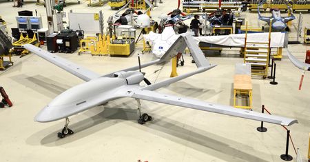 Bayraktar TB3 w całej okazałości. Turcja pokazała następcę słynnych dronów