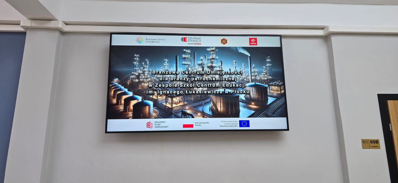 Nowe laboratoria