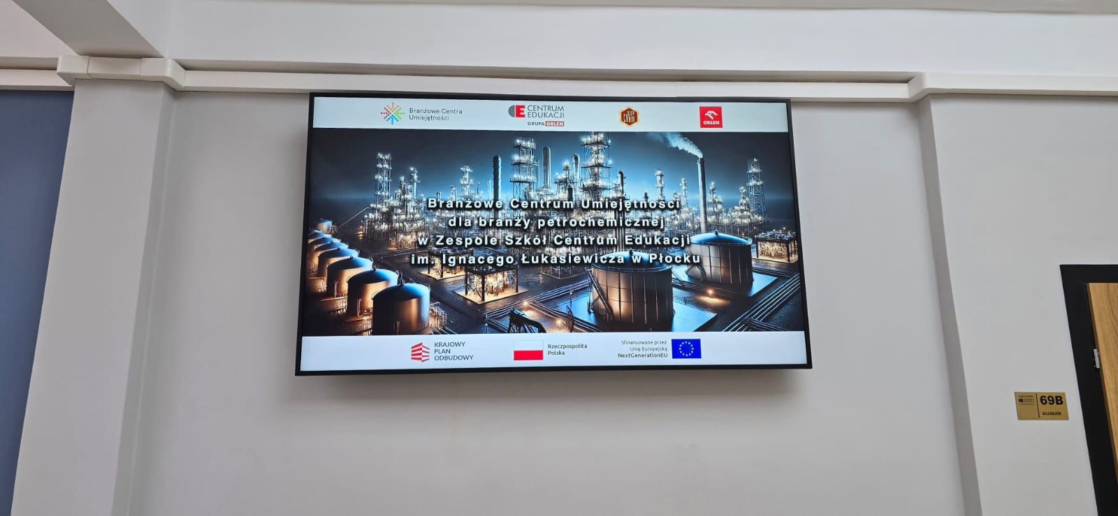Nowe laboratoria