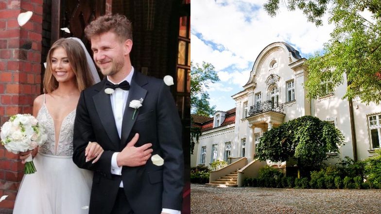 Antek Królikowski i Joanna Opozda