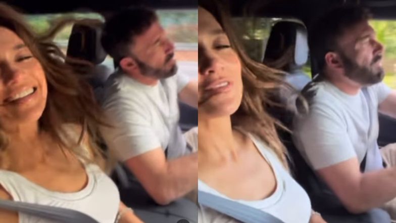 Jennifer Lopez i Ben Affleck