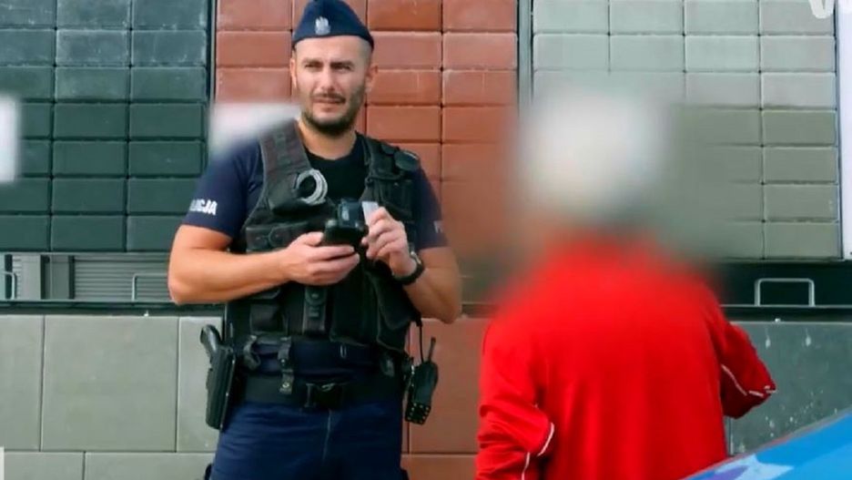 "Policjanci z sąsiedztwa"