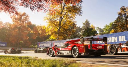 Nowa Forza Motorsport zachwyci - mamy gameplay