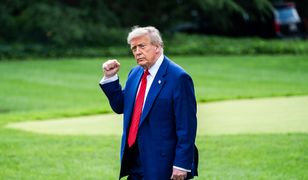 "Bardzo skuteczna operacja". Będzie orędzie Trumpa do narodu