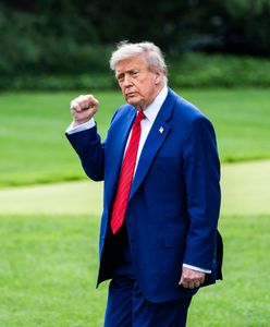 "Bardzo skuteczna operacja". Będzie orędzie Trumpa do narodu