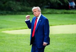 "Bardzo skuteczna operacja". Będzie orędzie Trumpa do narodu