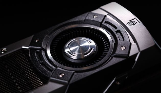 Nvidia GeForce GTX Titan karta graficzna zdjęcie