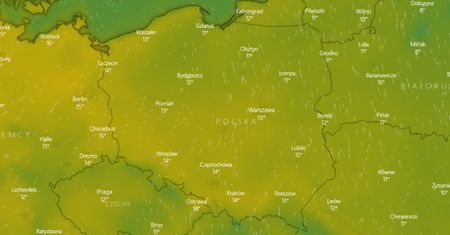 Co za wieści! Pogoda sprawi niespodziankę