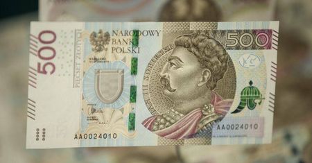 NBP: Banknot 500 złotych trafi do obiegu 10 lutego. Zobacz, jak wygląda