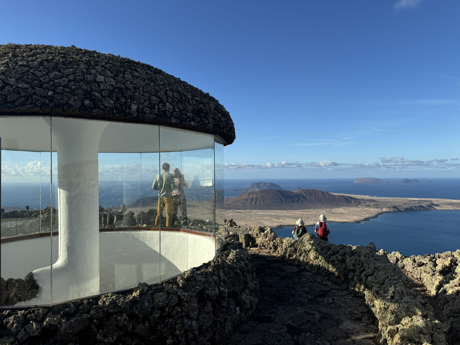 Mirador Del Rio 