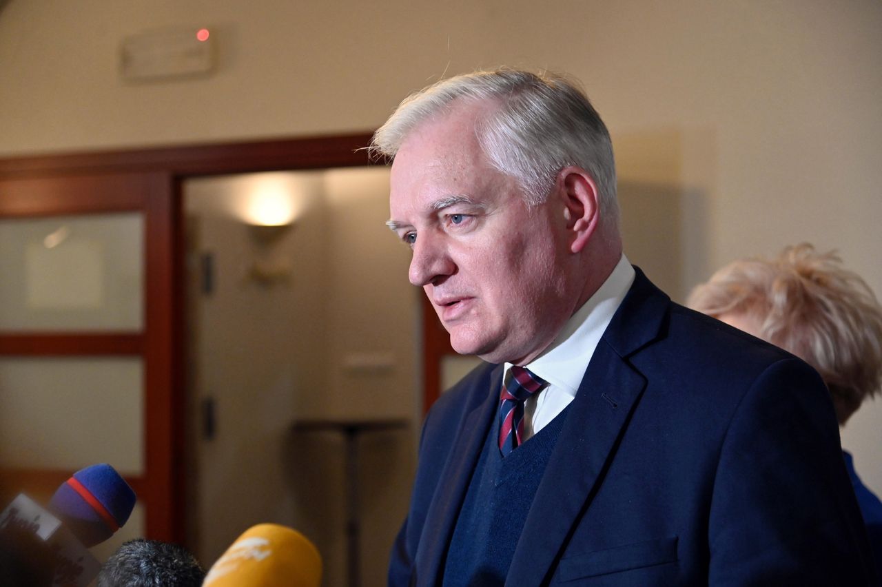 Gowin "świadkiem koronnym"? "Takich osób będzie więcej"