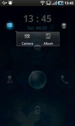 Live Locker - alternatywny ekran blokady dla Androida 3