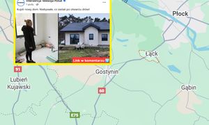 Kupiła dom za 550 tys. zł. "Można było usiąść i płakać"