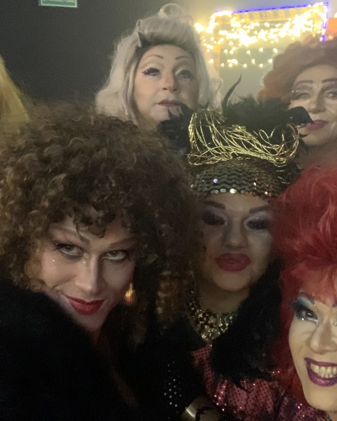 Maciej Zakościelny przeobraził się w drag queen