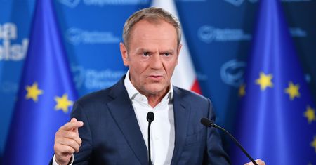Oto, co powiedział mu syn. Tusk ujawnia i uderza w PiS
