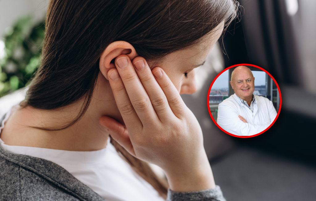 Chorują coraz młodsi. "W tym miejscu na 100 proc. rozwinie się nowotwór"