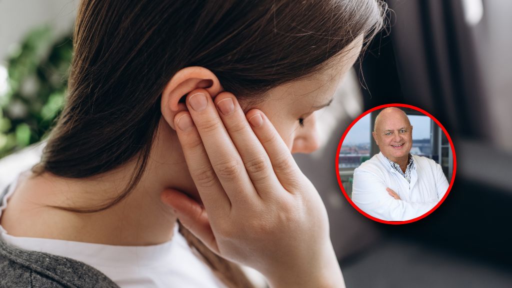 Jednym z najczęstszych objawów raka jamy ustnej jest ból ucha