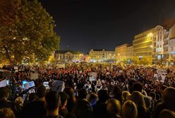 Strajk kobiet w Poznaniu. Policja użyła gazu