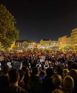 Strajk kobiet w Poznaniu. Policja użyła gazu