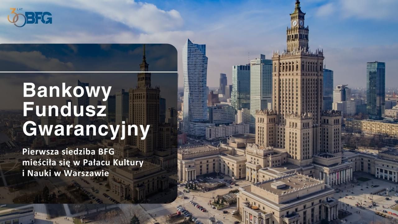 Od 30 lat na straży bezpieczeństwa oszczędności Polaków