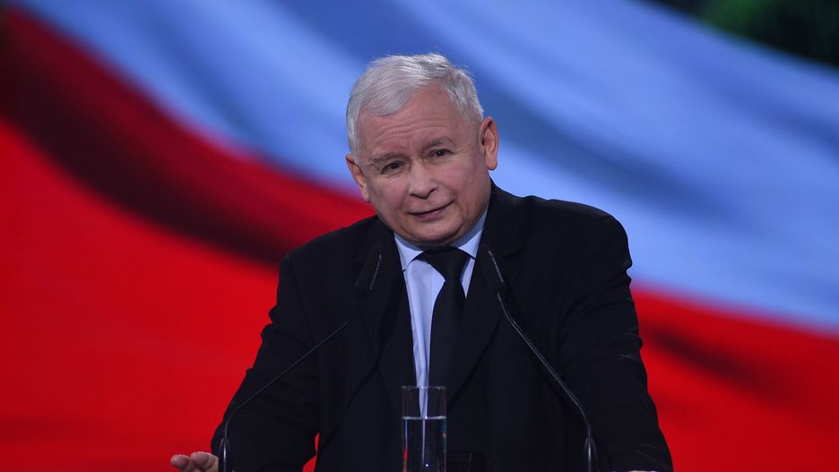 Wybory prezydenckie 2020. Jarosław Kaczyński komentuje 