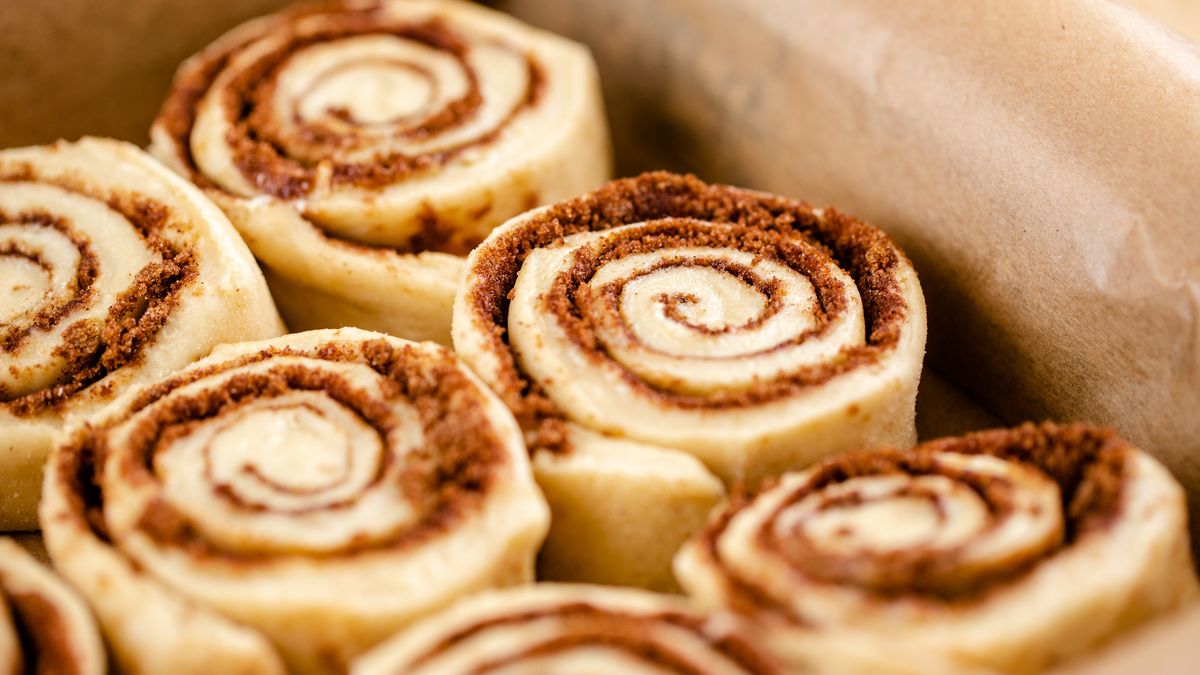 Cynamonki w termomixie czy klasyczny przepis? Oceniam