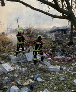 Potężna eksplozja na Rugii. Siła detonacji zniszczyła 15 domów
