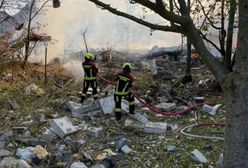 Potężna eksplozja na Rugii. Siła detonacji zniszczyła 15 domów