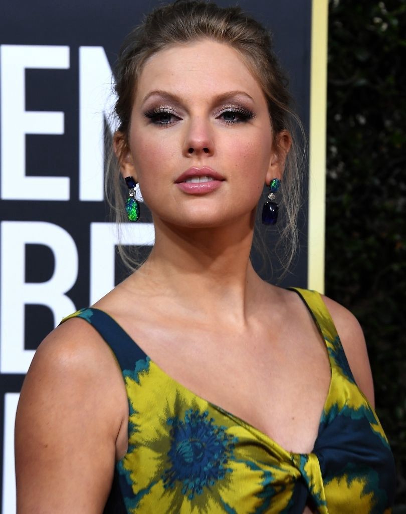 Taylor Swift odpowiada na żart o swoich związkach w serialu Netfliksa