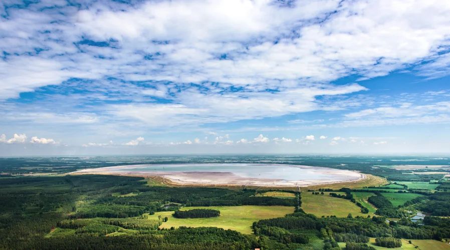 "Żelazny Most" KGHM