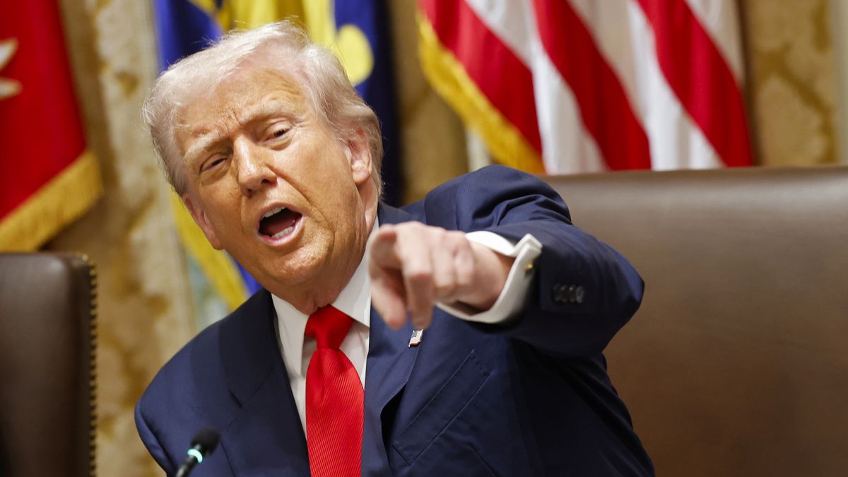 Donald Trump krytykuje magazyn "Time"