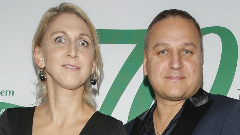 Paweł i Katarzyna Golcowie 