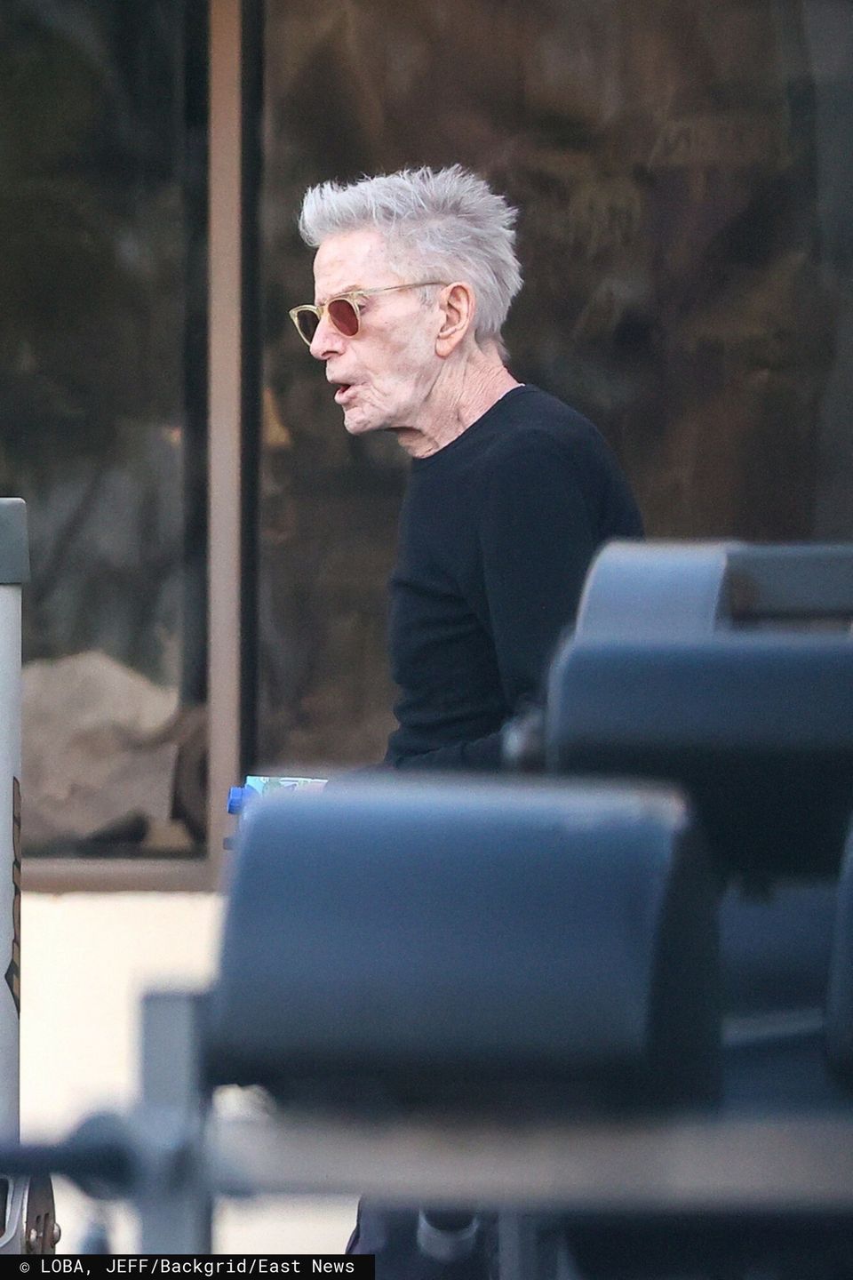 Calvin Klein wraca z treningu z młodszym o 45 lat chłopakiem