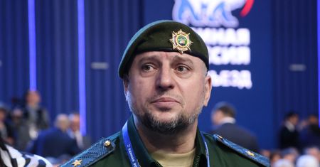 Dowodzi armią Putina i grozi Europie. "Przestanie istnieć"