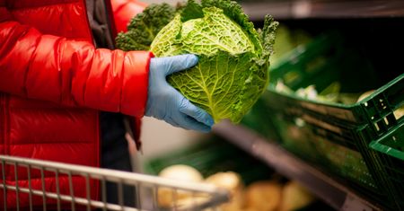 Toruń. Zarażona koronawirusem poszła na zakupy. Trafi za kraty