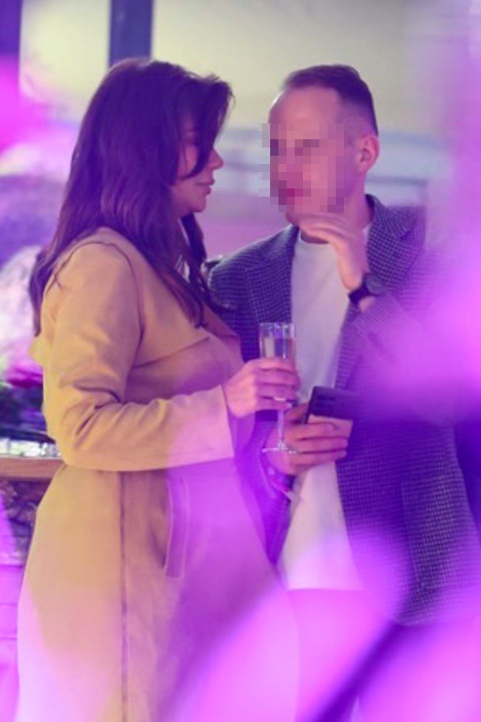Edyta Górniak na after party w Sopocie