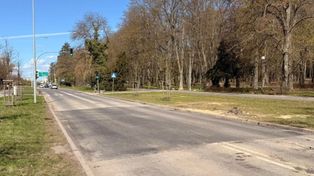 Gorzów: Ulica Piłsudskiego otwarta. Naprawa wodociągu zakończona